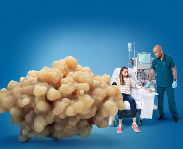 Adolescent on Dialysis