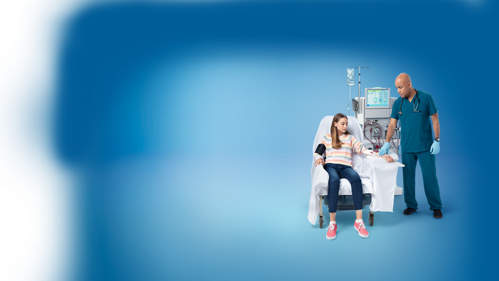 Adolescent on Dialysis
