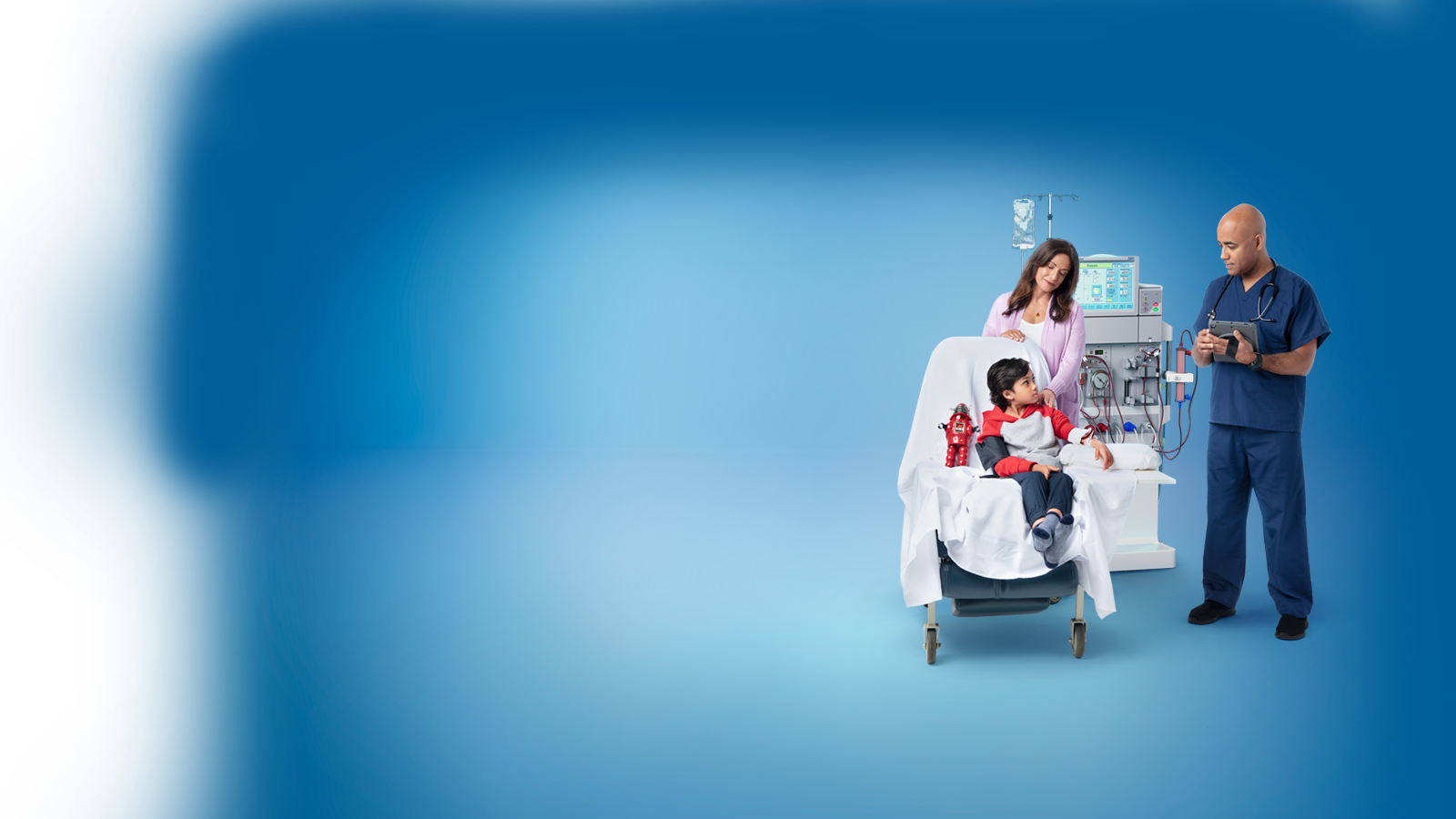 Child on Dialysis