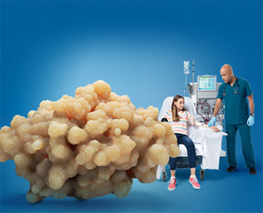 Adolescent on Dialysis