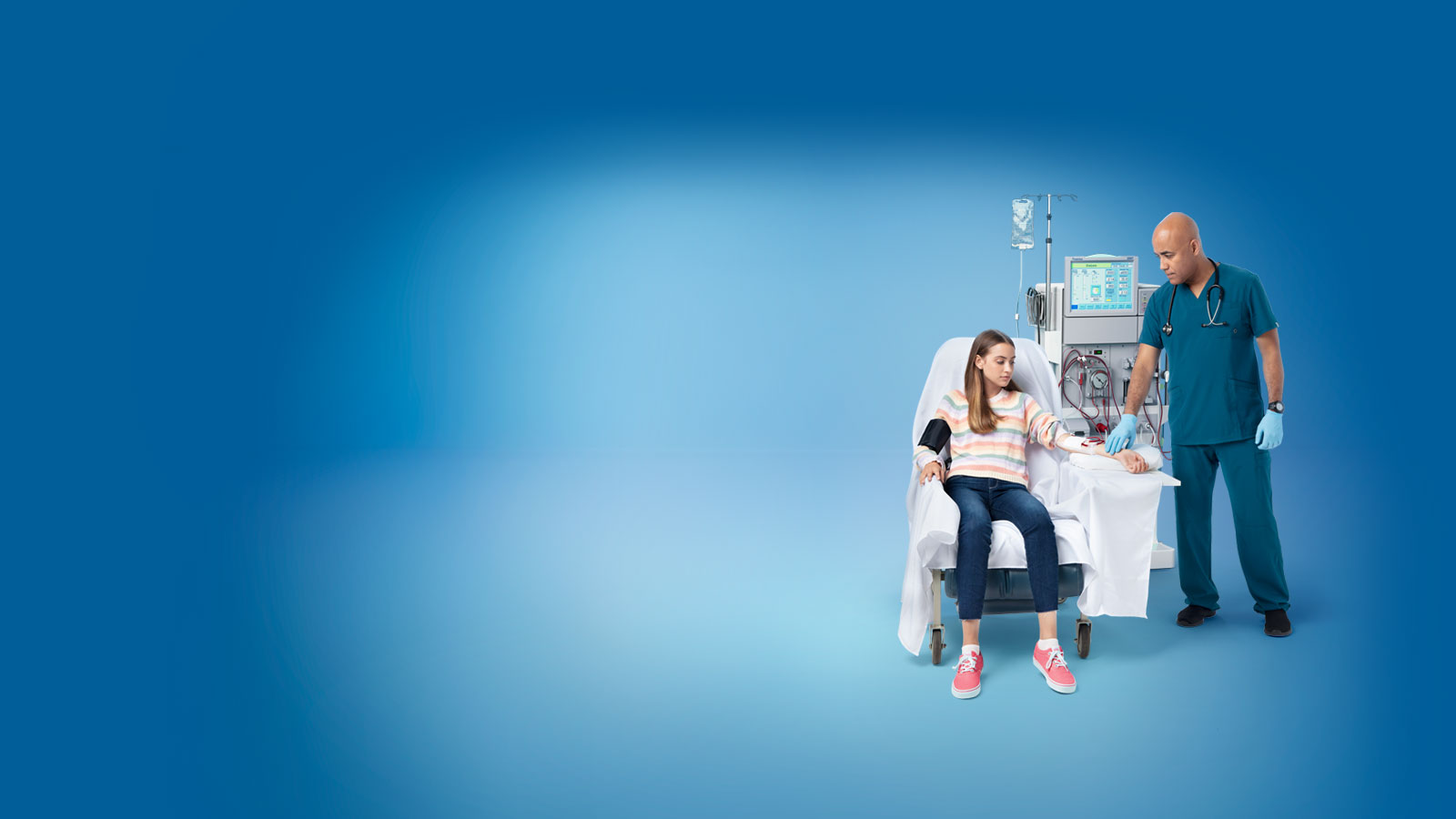 Adolescent on Dialysis