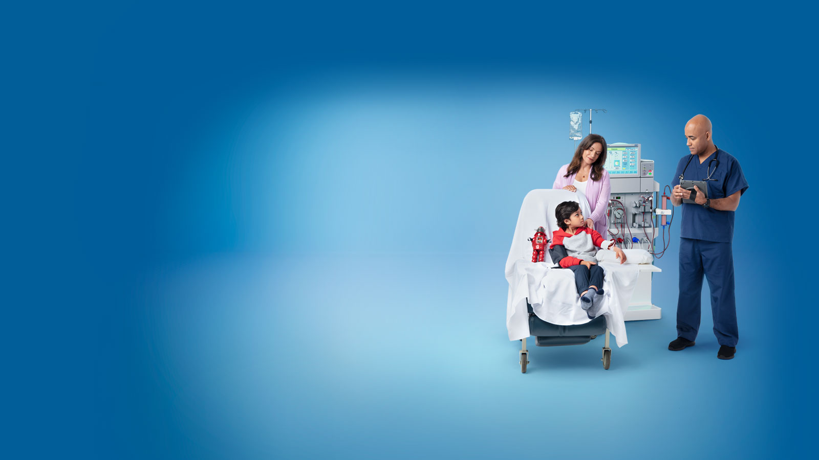 Child on Dialysis
