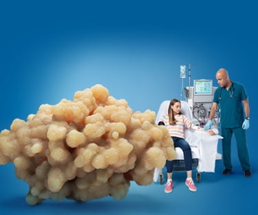 Adolescent on Dialysis