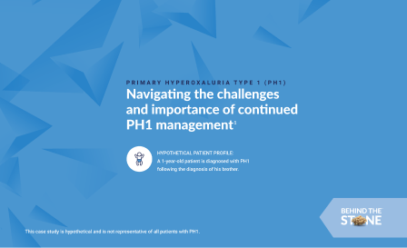 PH1 Management Challenges
