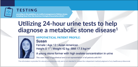 Biochemical Testing in Recurrent Stone Formers